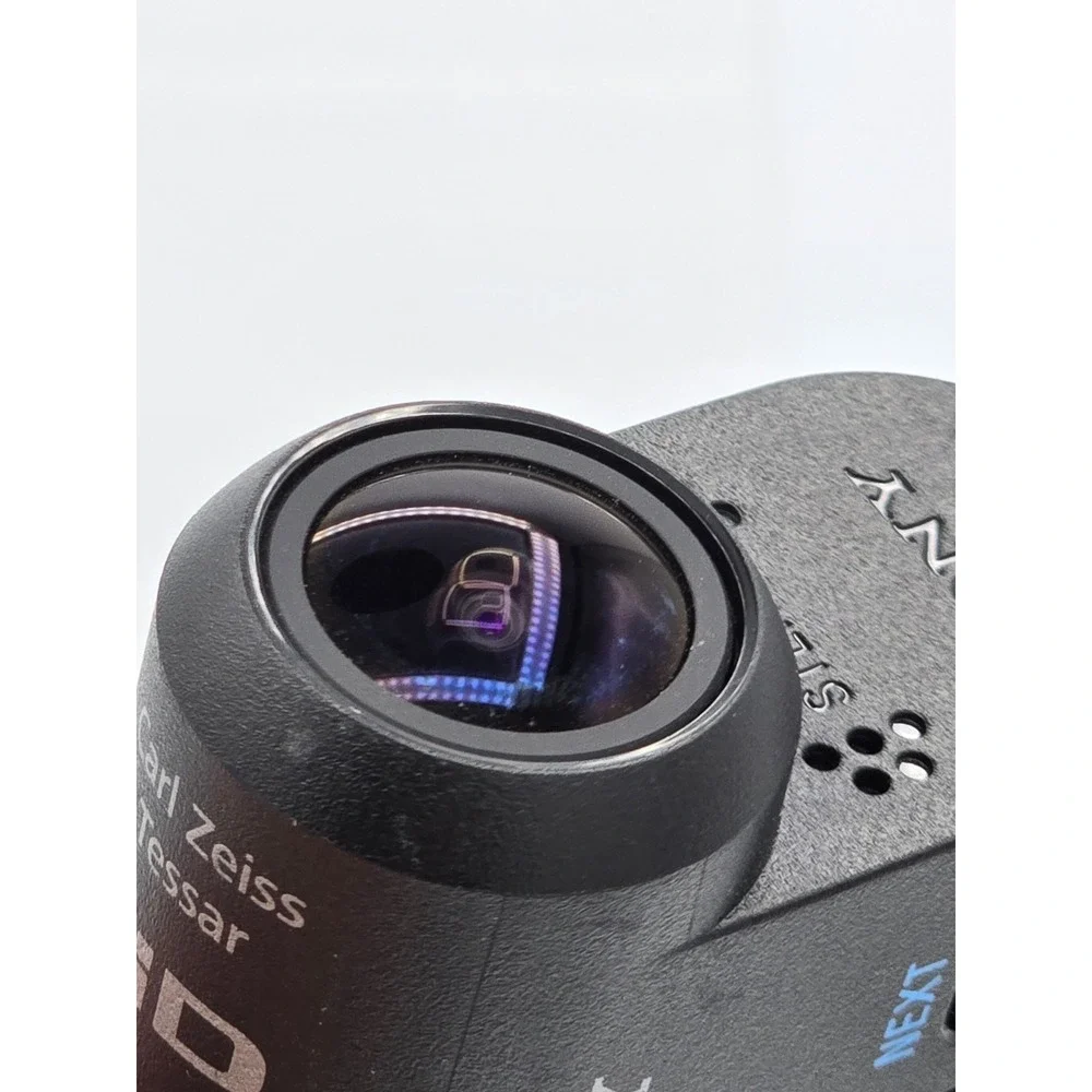 Sony HDR-AS10 Camcorder ONLY Black - TESTED - No SD Card or Micro USB Included